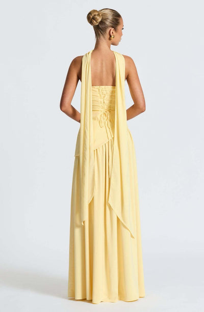 Alexander Saint Velicius Maxi Sukienka