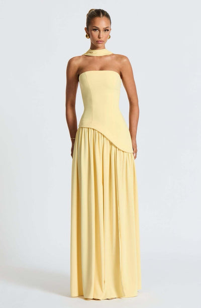 Alexander Saint Velicius Maxi Sukienka