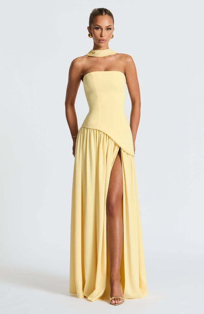 Alexander Saint Velicius Maxi Sukienka
