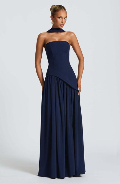 Alexander Saint Velicius Maxi Sukienka