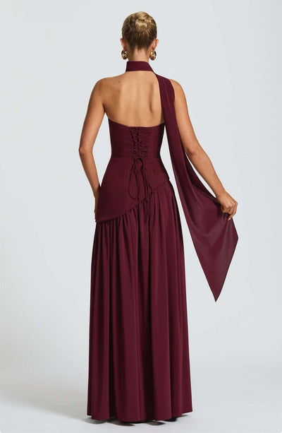 Alexander Saint Velicius Maxi Sukienka