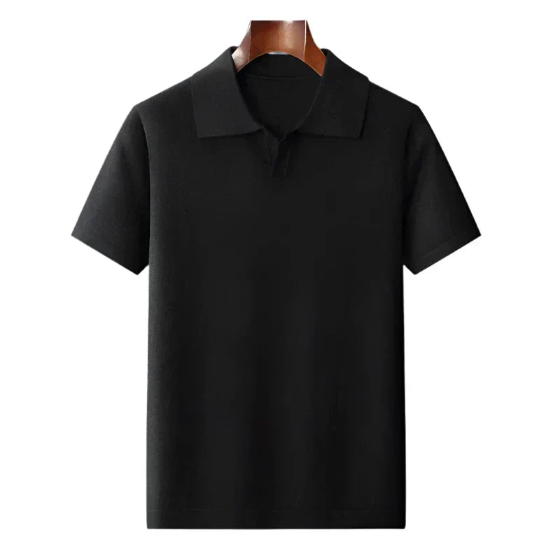 Klasyczna koszulka polo z bawełny Key West
