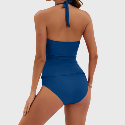 Stylowy dwuczęściowy zestaw tankini