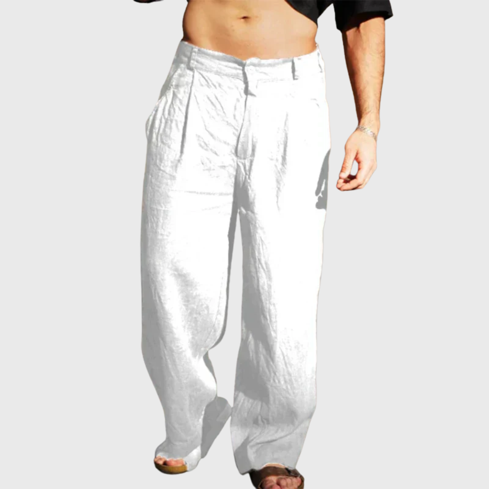 Modne Spodnie Casual