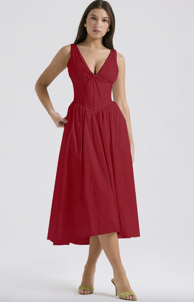 Sukienka Corset Midi