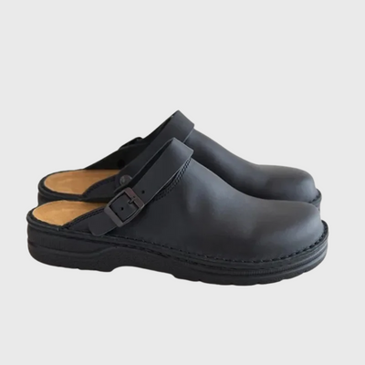 Wygodne buty wsuwane