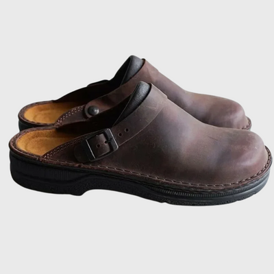 Wygodne buty wsuwane