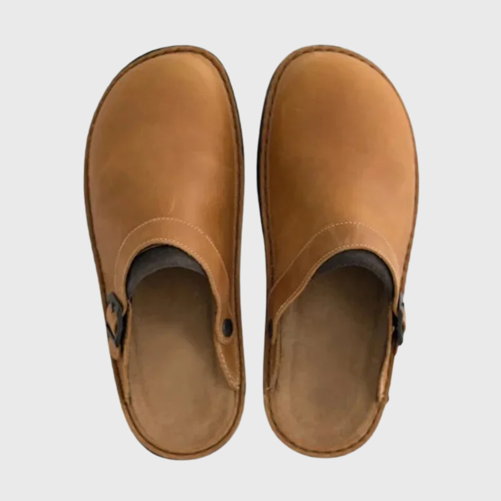 Wygodne buty wsuwane