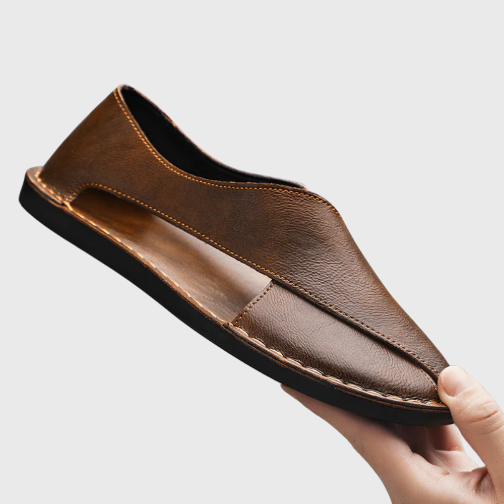 Eleganckie i codzienne sandały