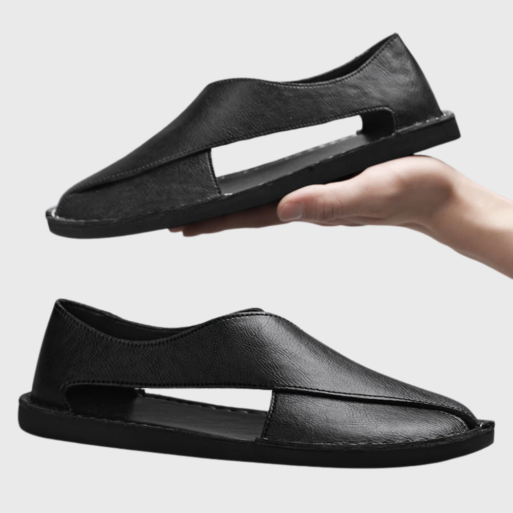 Eleganckie i codzienne sandały