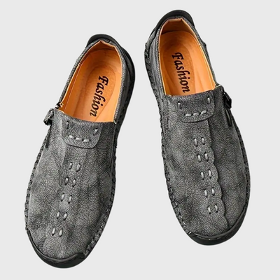 Eleganckie skórzane buty