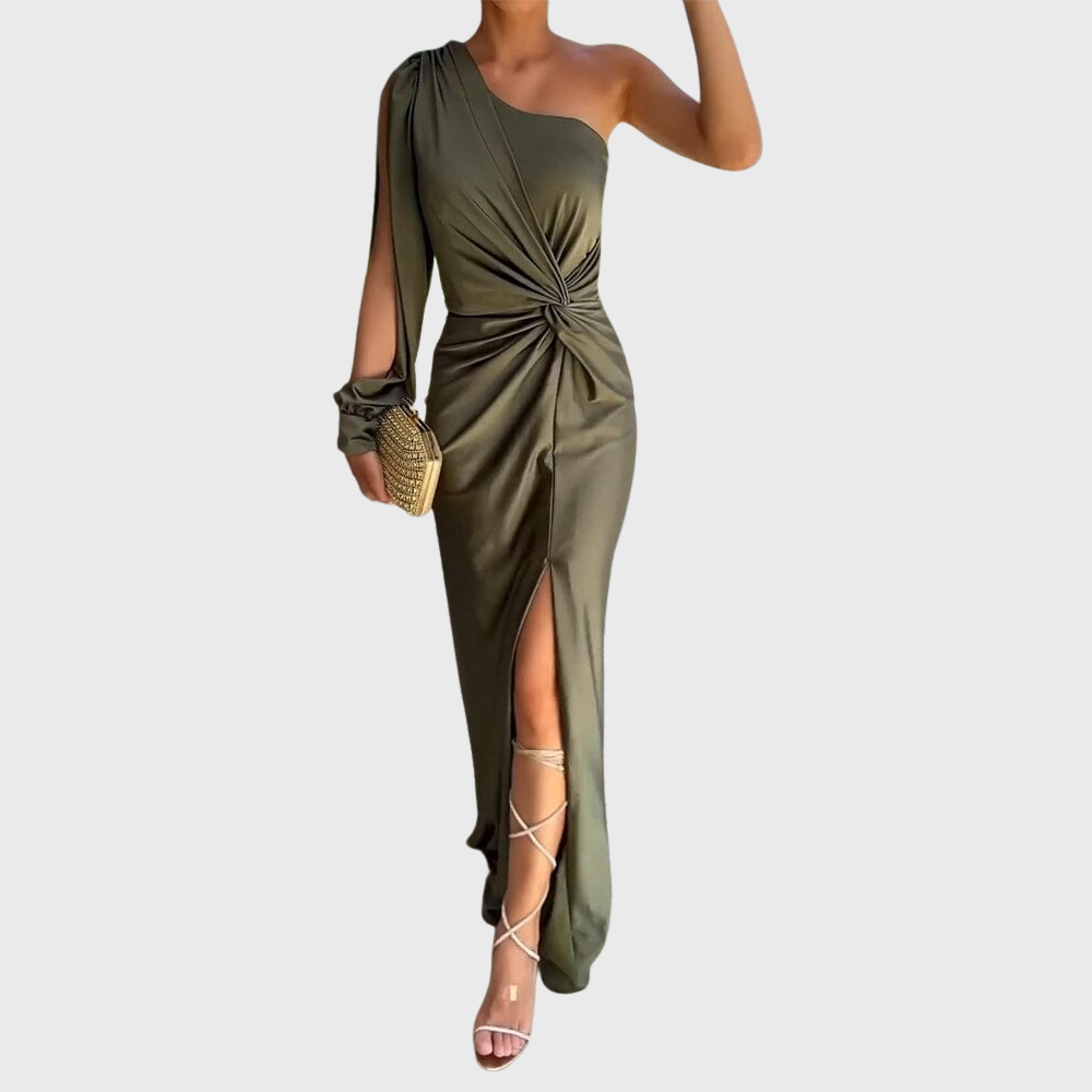 Elegancka sukienka koktajlowa