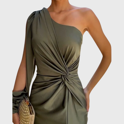 Elegancka sukienka koktajlowa