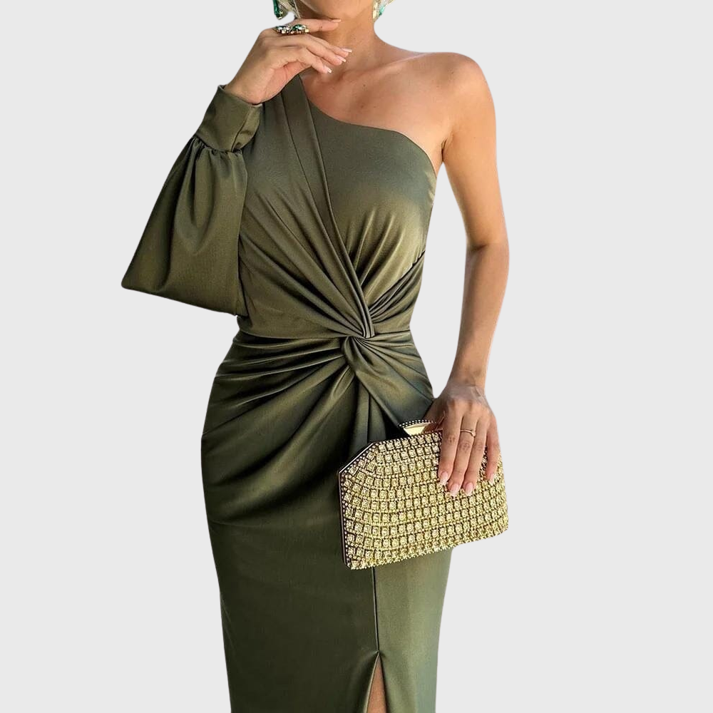 Elegancka sukienka koktajlowa