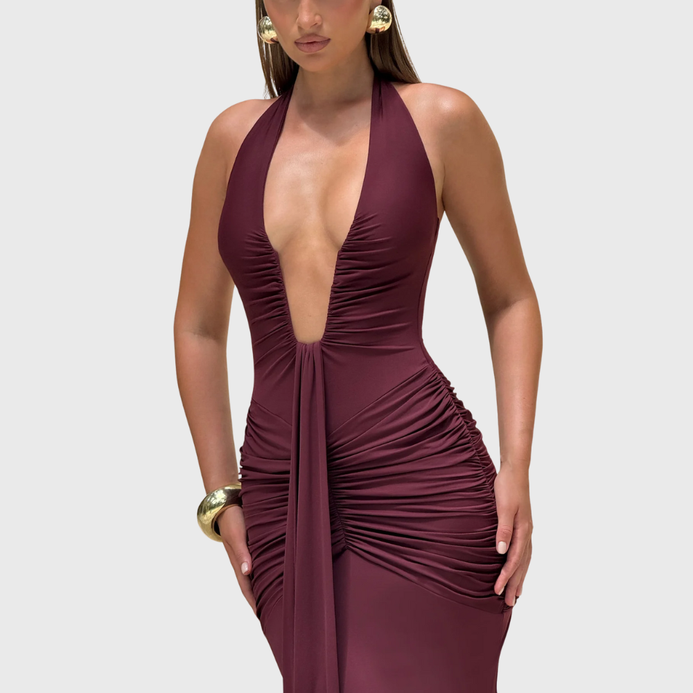 Sukienka Rosetta Maxi