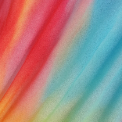 Sukienka maxi Dream Painted