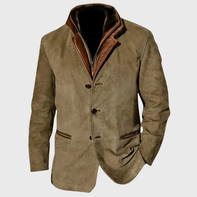 Stylowa Kurtka w Stylu Vintage