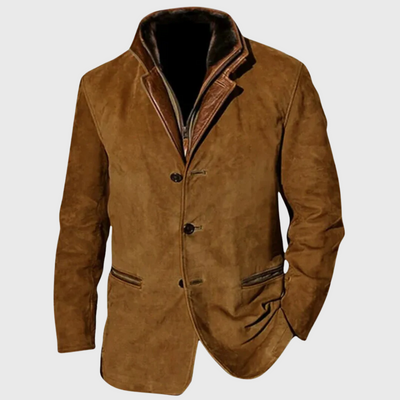 Stylowa Kurtka w Stylu Vintage