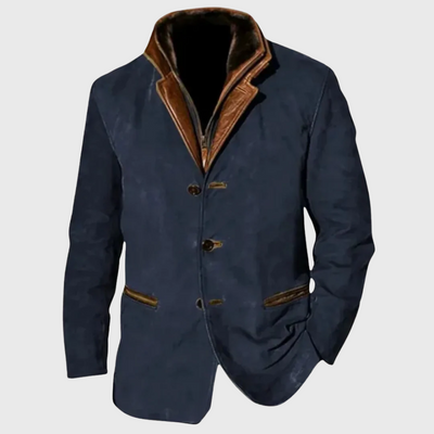 Stylowa Kurtka w Stylu Vintage