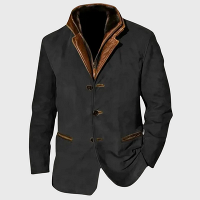 Stylowa Kurtka w Stylu Vintage