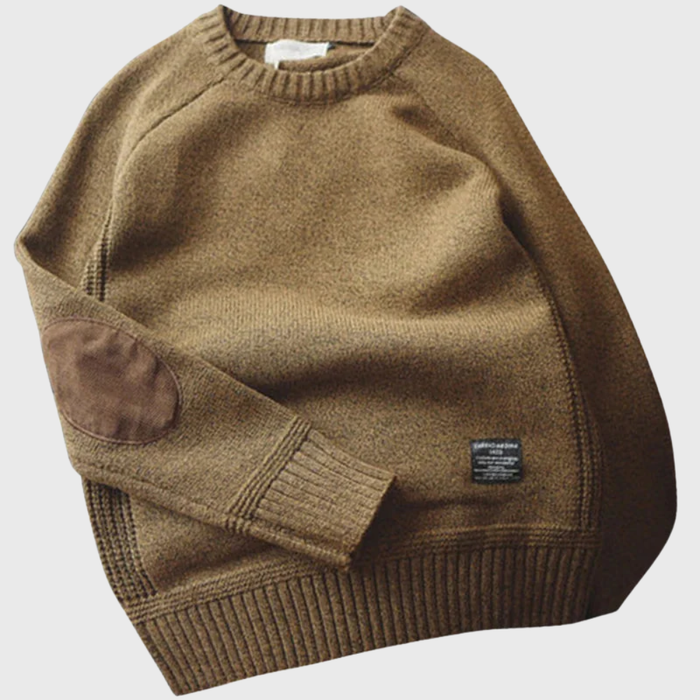 Elegancki sweter na co dzień