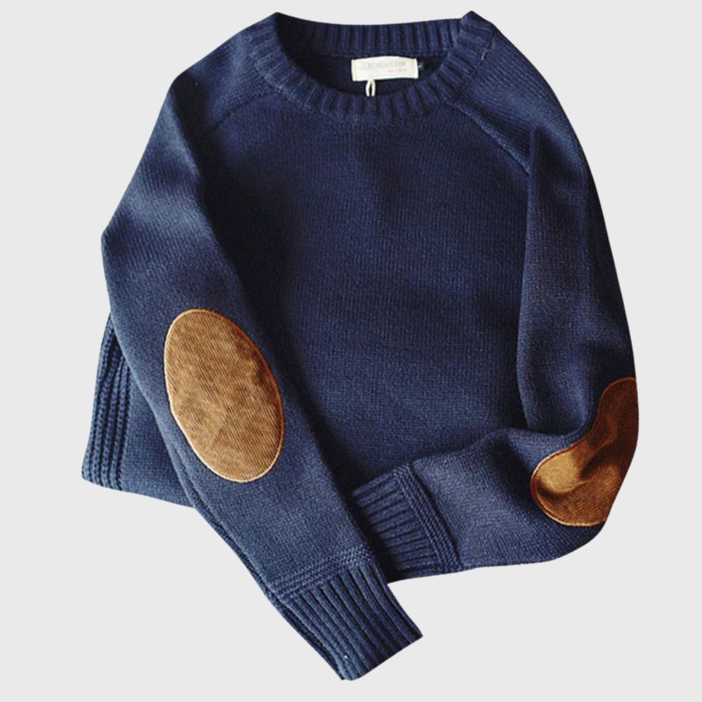 Elegancki sweter na co dzień