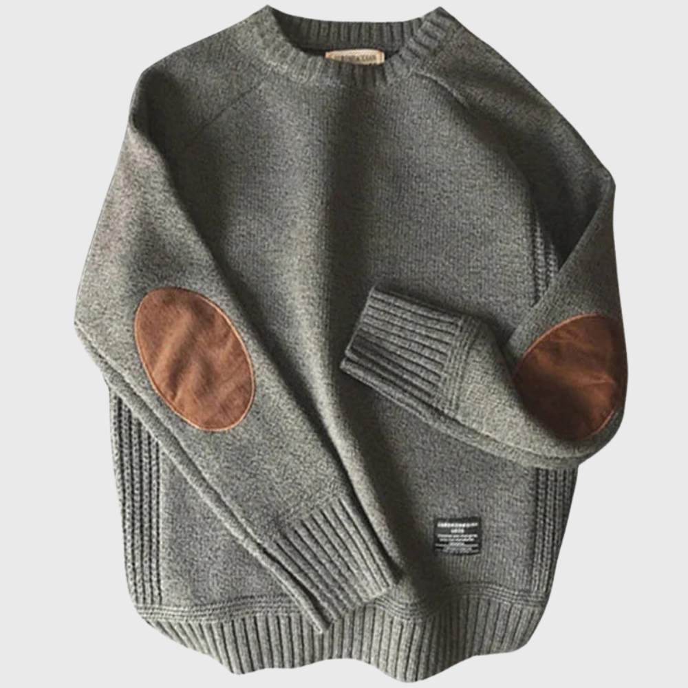 Elegancki sweter na co dzień