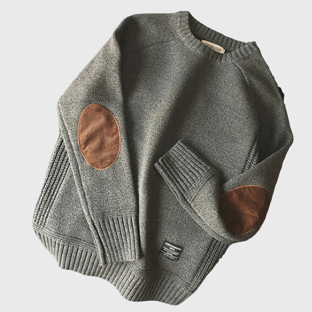 Elegancki sweter na co dzień