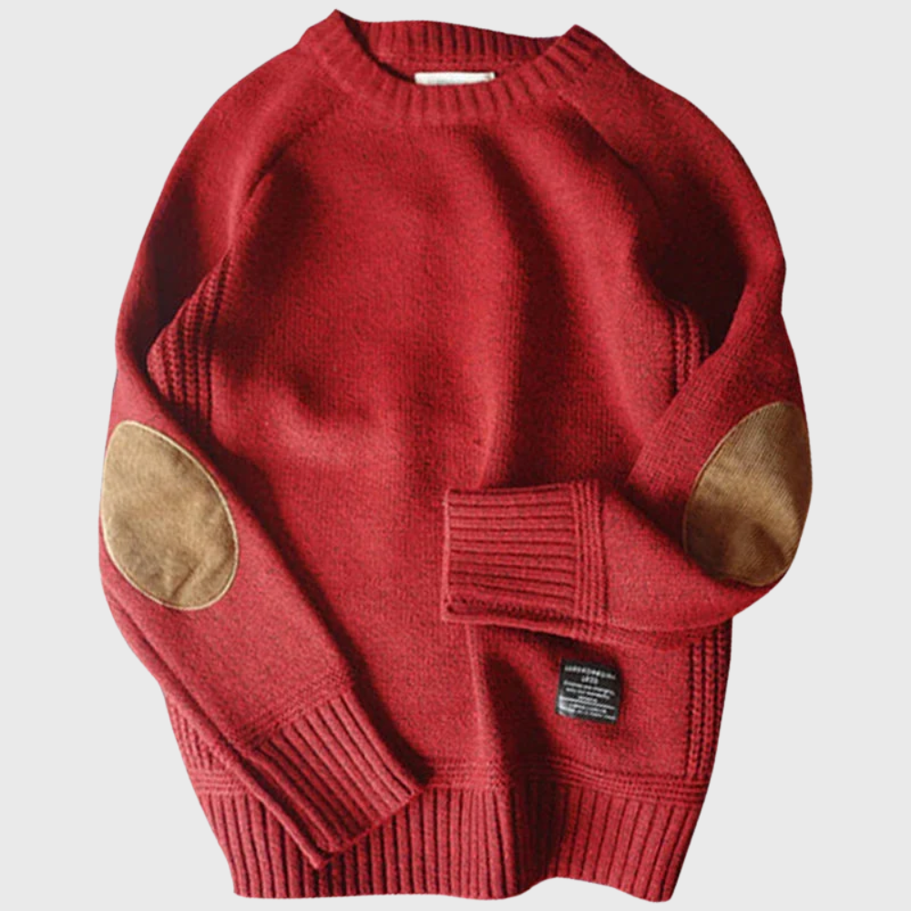 Elegancki sweter na co dzień