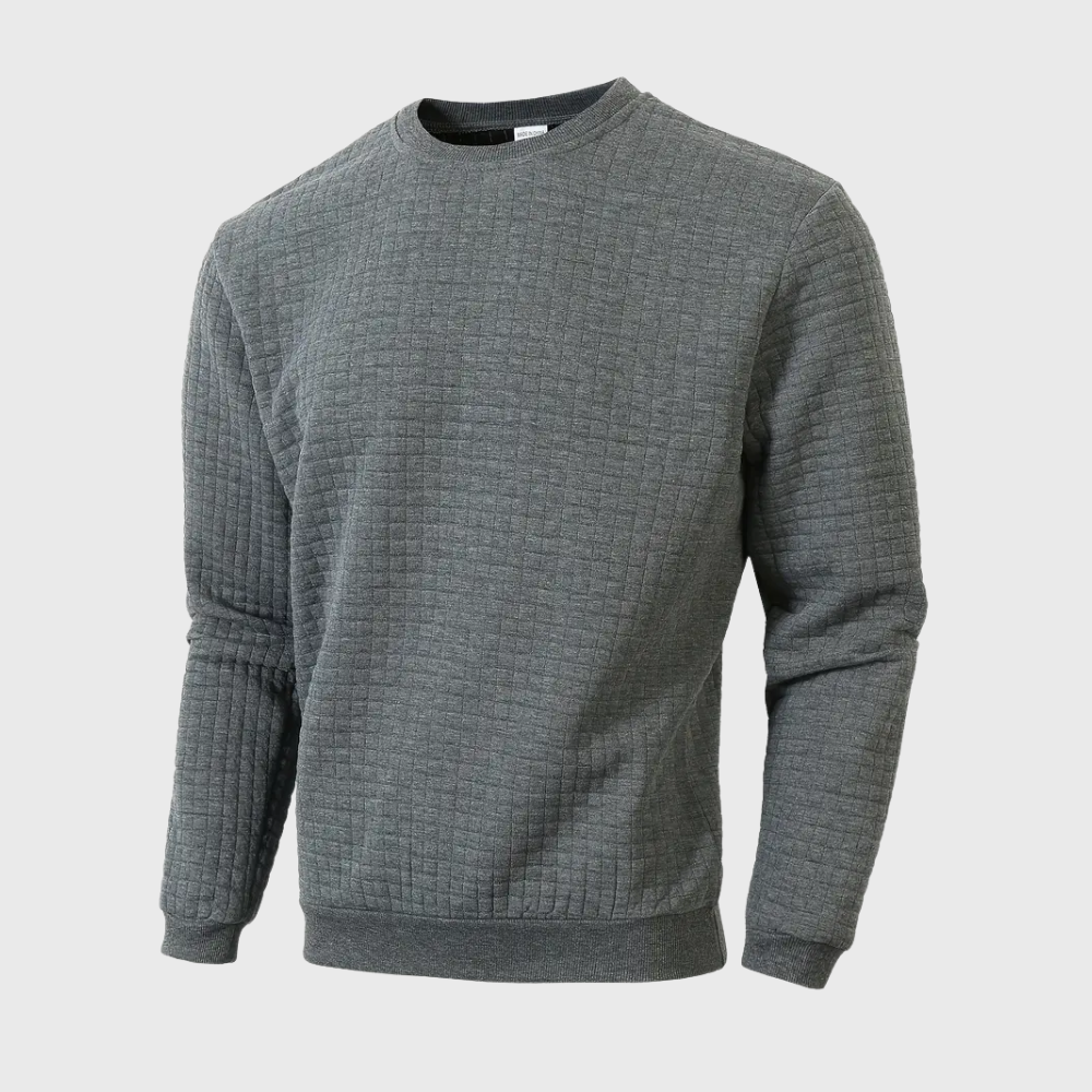 Sweter z Długim Rękawem w Stylu Bohemy