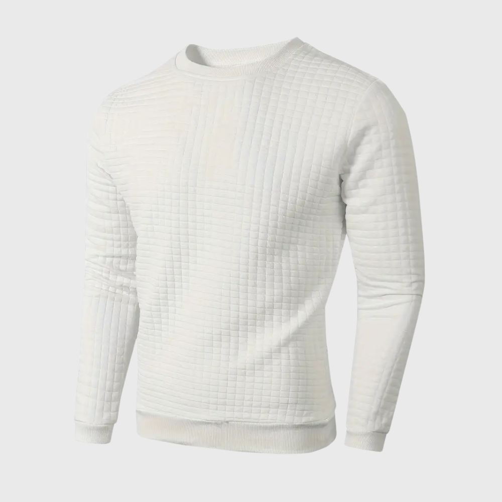 Sweter z Długim Rękawem w Stylu Bohemy