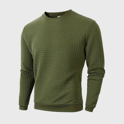 Sweter z Długim Rękawem w Stylu Bohemy