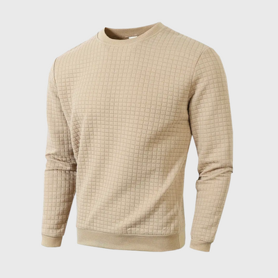 Sweter z Długim Rękawem w Stylu Bohemy