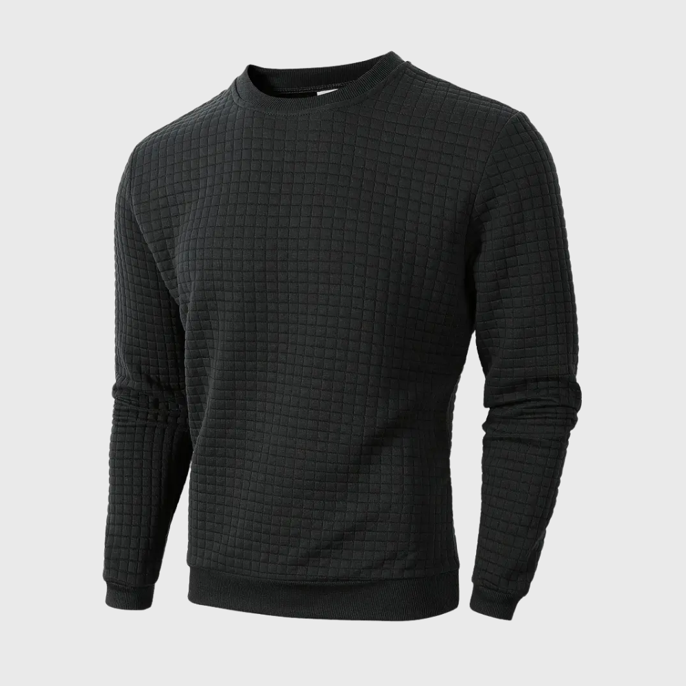 Sweter z Długim Rękawem w Stylu Bohemy