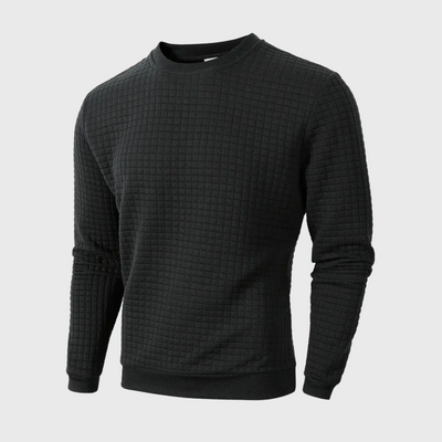Sweter z Długim Rękawem w Stylu Bohemy