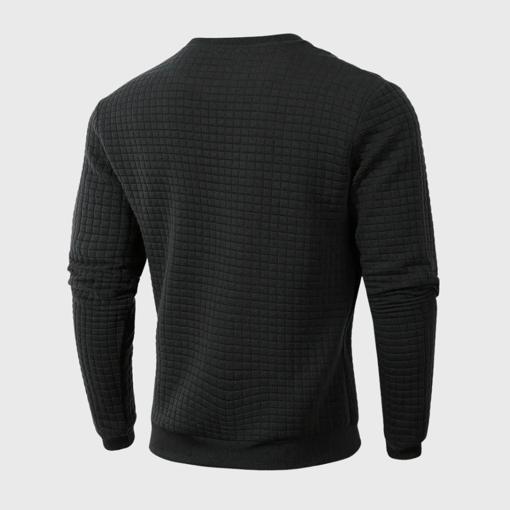 Sweter z Długim Rękawem w Stylu Bohemy
