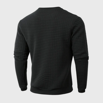 Sweter z Długim Rękawem w Stylu Bohemy