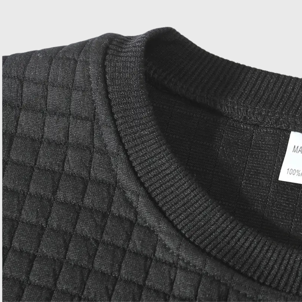Sweter z Długim Rękawem w Stylu Bohemy
