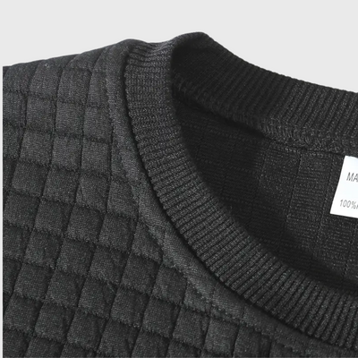 Sweter z Długim Rękawem w Stylu Bohemy