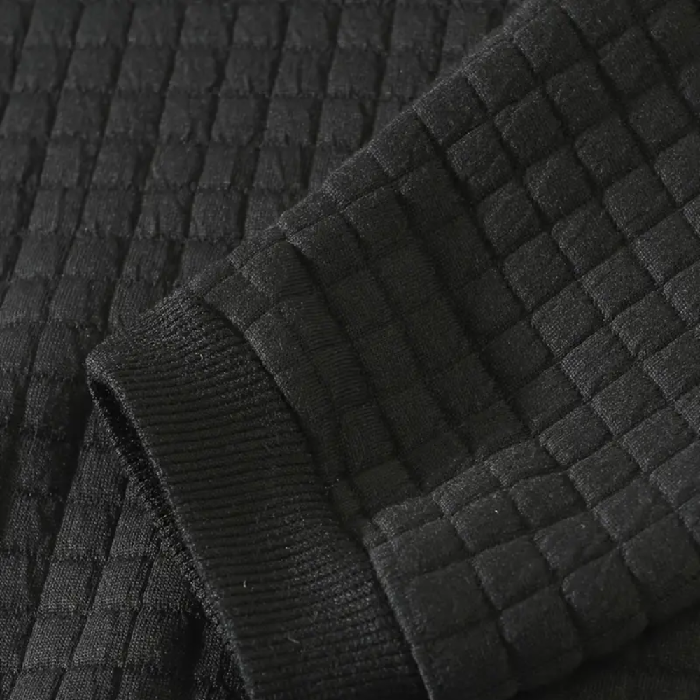 Sweter z Długim Rękawem w Stylu Bohemy