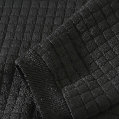 Sweter z Długim Rękawem w Stylu Bohemy