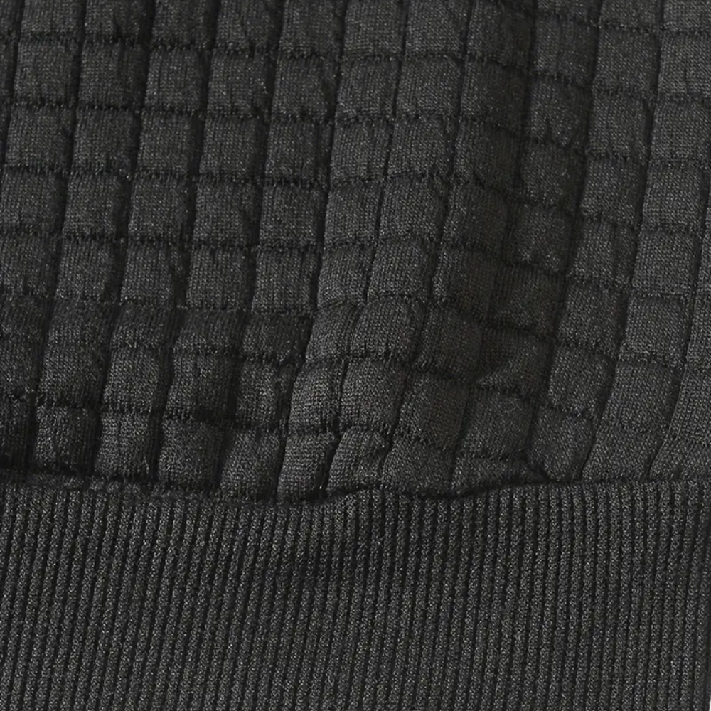 Sweter z Długim Rękawem w Stylu Bohemy