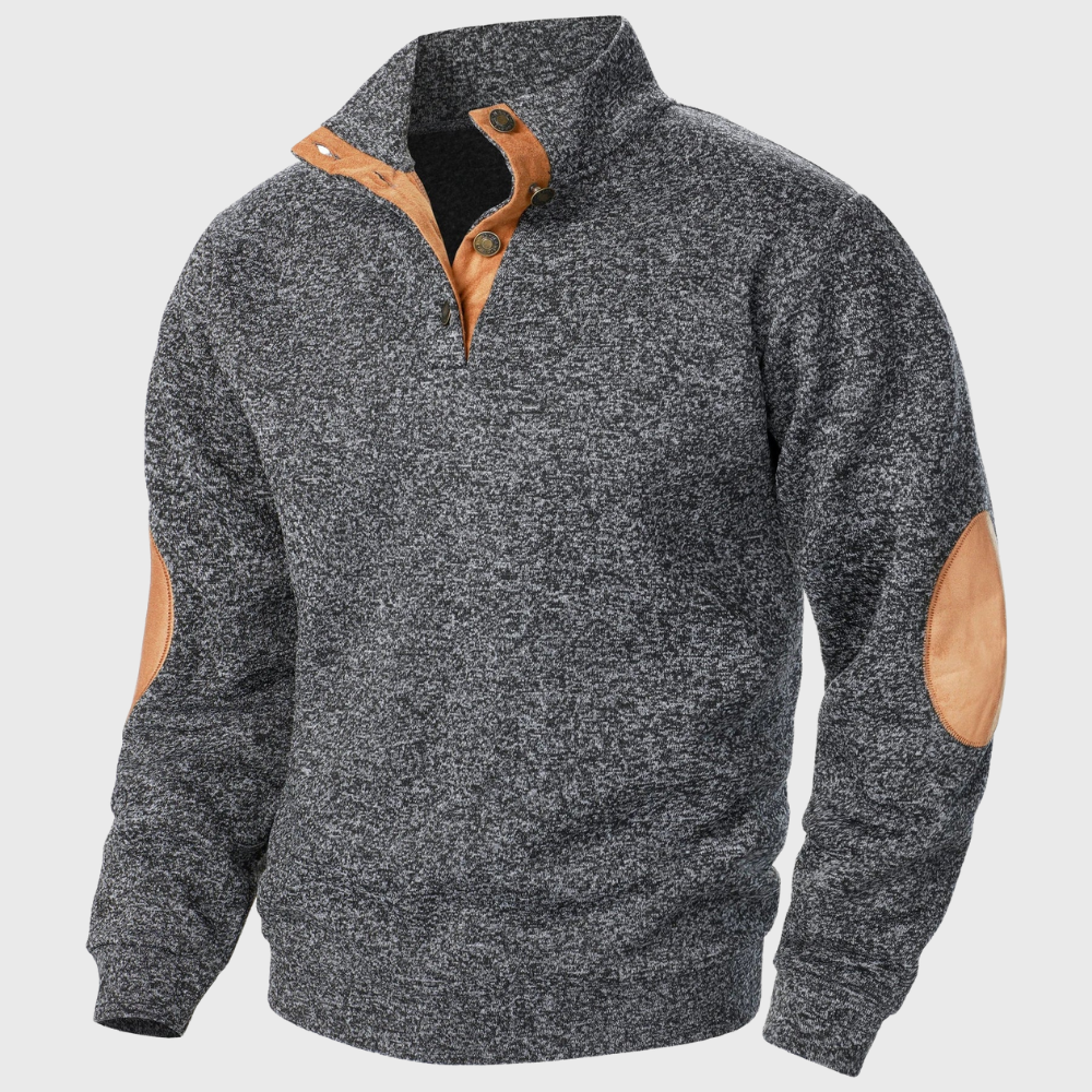 Elegancki sweter na co dzień
