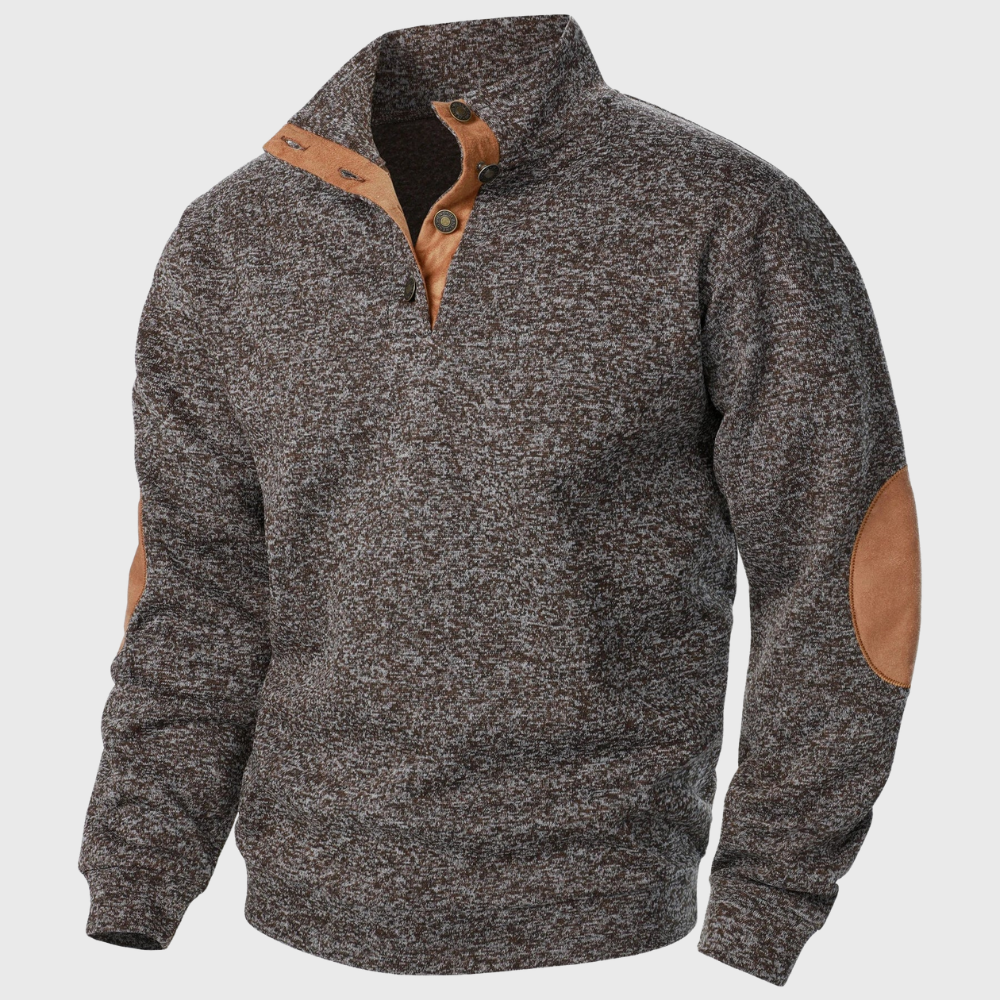 Elegancki sweter na co dzień