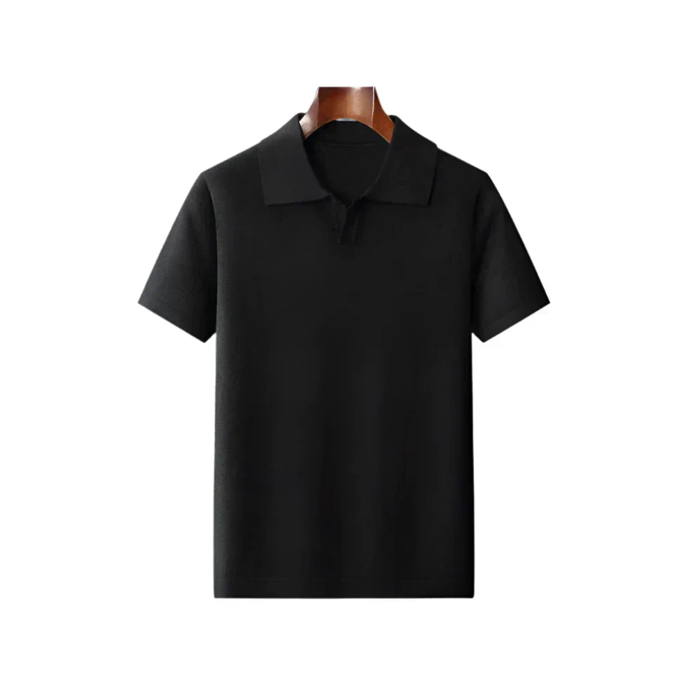 Klasyczna koszulka polo z bawełny Key West