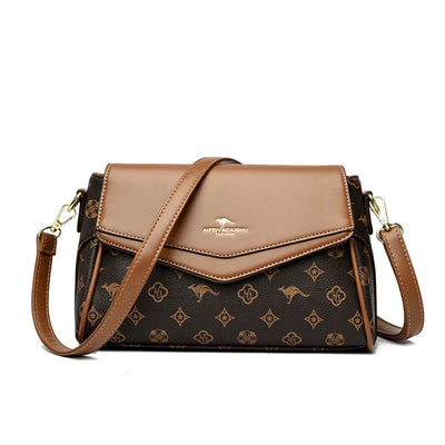 Vintage Charm Crossbody z urokiem