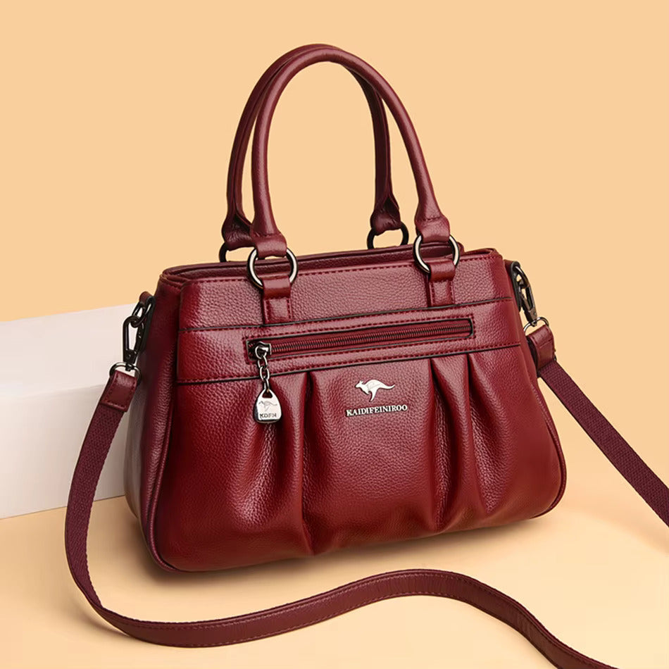 Elegancka torba na zakupy