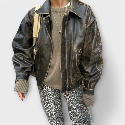 Jeansy vintage