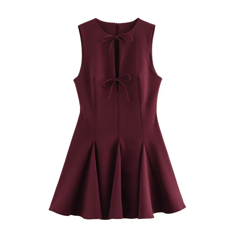Agnese™ | Elegancka Sukienka Plisowana