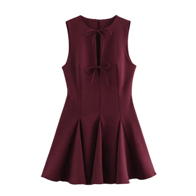 Agnese™ | Elegancka Sukienka Plisowana